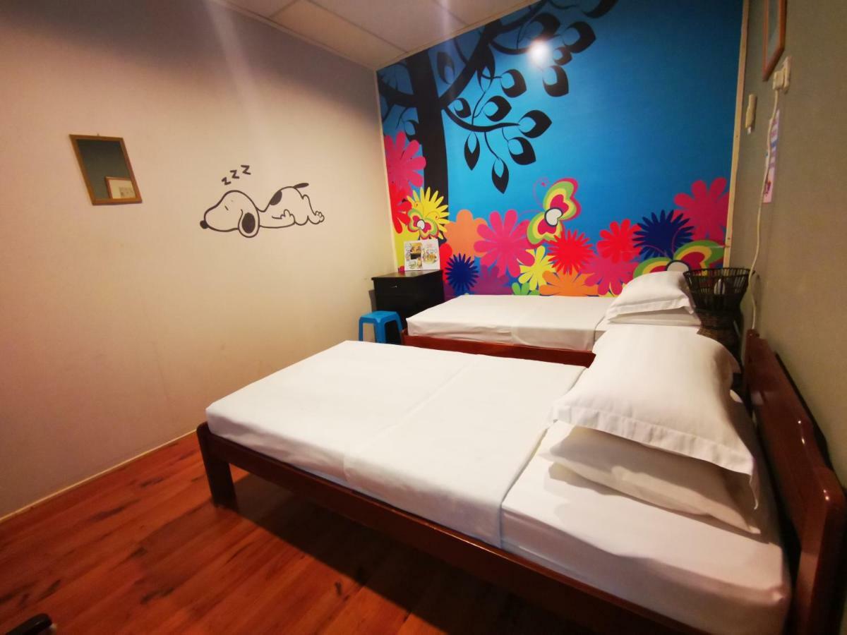 Masada Bed & Breakfast Kota Kinabalu Exterior foto