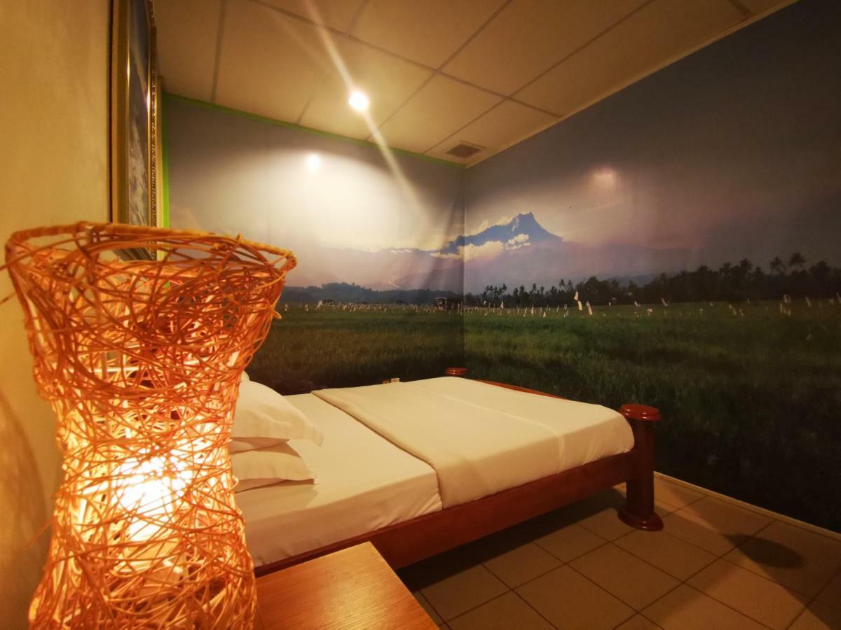 Masada Bed & Breakfast Kota Kinabalu Exterior foto