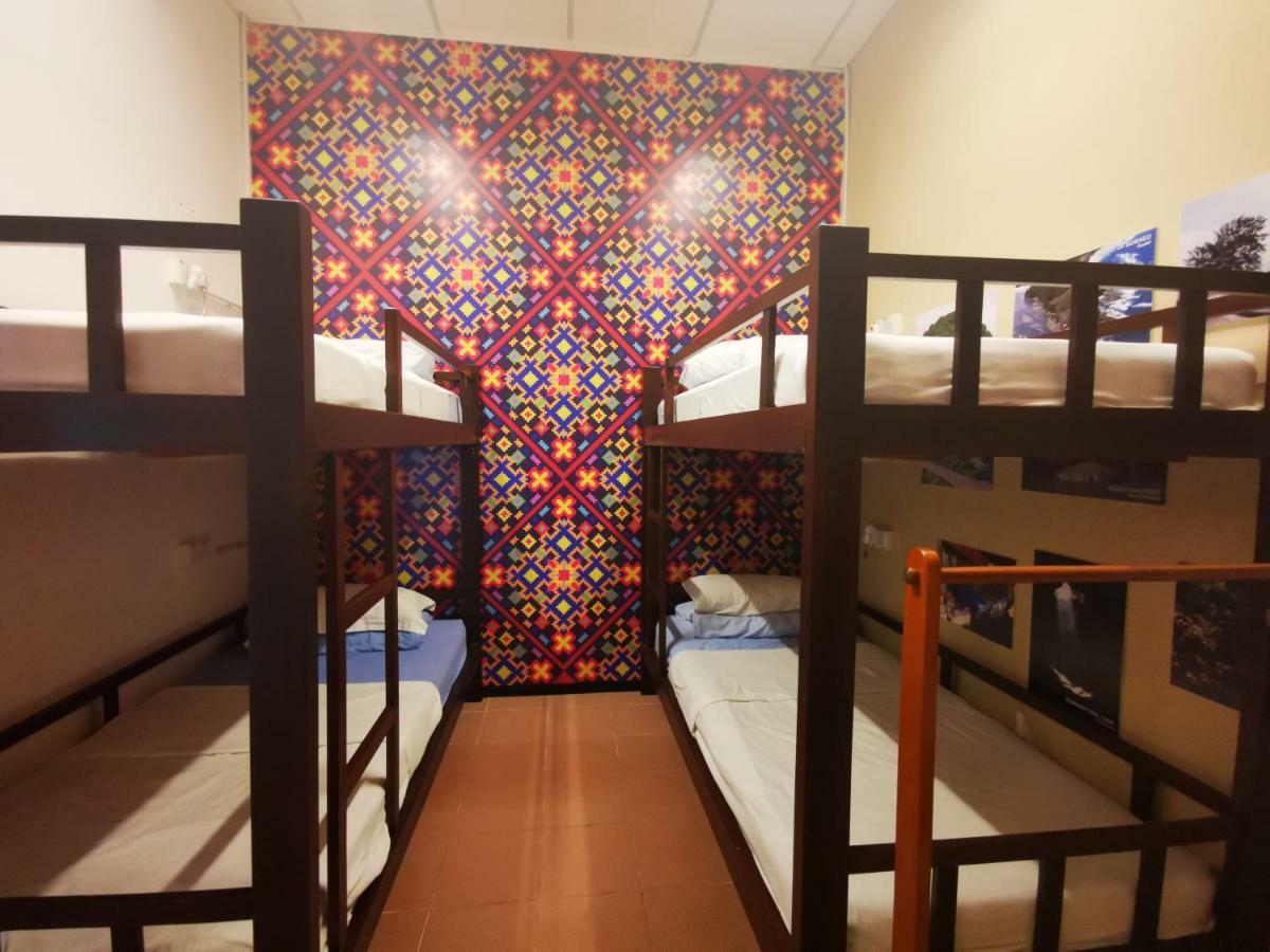 Masada Bed & Breakfast Kota Kinabalu Exterior foto